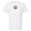 Gold Soft Touch T-Shirt Thumbnail