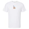 Gold Soft Touch T-Shirt Thumbnail