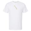 Gold Soft Touch T-Shirt Thumbnail