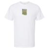 Gold Soft Touch T-Shirt Thumbnail