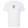 Gold Soft Touch T-Shirt Thumbnail