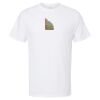 Gold Soft Touch T-Shirt Thumbnail