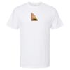 Gold Soft Touch T-Shirt Thumbnail