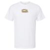 Gold Soft Touch T-Shirt Thumbnail