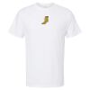 Gold Soft Touch T-Shirt Thumbnail
