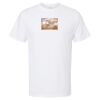 Gold Soft Touch T-Shirt Thumbnail