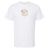 Gold Soft Touch T-Shirt Thumbnail