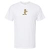 Gold Soft Touch T-Shirt Thumbnail