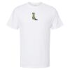 Gold Soft Touch T-Shirt Thumbnail