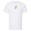 Gold Soft Touch T-Shirt Thumbnail