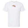 Gold Soft Touch T-Shirt Thumbnail