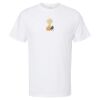 Gold Soft Touch T-Shirt Thumbnail