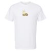 Gold Soft Touch T-Shirt Thumbnail
