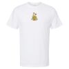 Gold Soft Touch T-Shirt Thumbnail