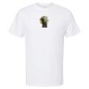 Gold Soft Touch T-Shirt Thumbnail