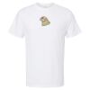 Gold Soft Touch T-Shirt Thumbnail