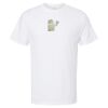 Gold Soft Touch T-Shirt Thumbnail