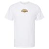 Gold Soft Touch T-Shirt Thumbnail