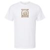 Gold Soft Touch T-Shirt Thumbnail