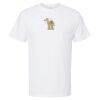 Gold Soft Touch T-Shirt Thumbnail