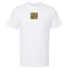 Gold Soft Touch T-Shirt Thumbnail