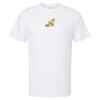 Gold Soft Touch T-Shirt Thumbnail
