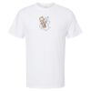 Gold Soft Touch T-Shirt Thumbnail