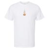Gold Soft Touch T-Shirt Thumbnail