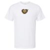 Gold Soft Touch T-Shirt Thumbnail