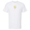 Gold Soft Touch T-Shirt Thumbnail