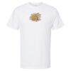 Gold Soft Touch T-Shirt Thumbnail