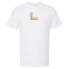 Gold Soft Touch T-Shirt Thumbnail