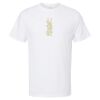 Gold Soft Touch T-Shirt Thumbnail