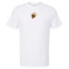 Gold Soft Touch T-Shirt Thumbnail