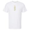 Gold Soft Touch T-Shirt Thumbnail