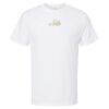 Gold Soft Touch T-Shirt Thumbnail