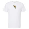 Gold Soft Touch T-Shirt Thumbnail