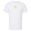 Gold Soft Touch T-Shirt Thumbnail