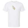 Gold Soft Touch T-Shirt Thumbnail