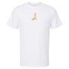 Gold Soft Touch T-Shirt Thumbnail