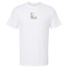 Gold Soft Touch T-Shirt Thumbnail