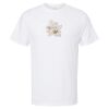 Gold Soft Touch T-Shirt Thumbnail