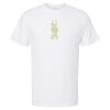 Gold Soft Touch T-Shirt Thumbnail