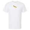 Gold Soft Touch T-Shirt Thumbnail