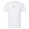 Gold Soft Touch T-Shirt Thumbnail