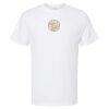 Gold Soft Touch T-Shirt Thumbnail
