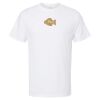 Gold Soft Touch T-Shirt Thumbnail