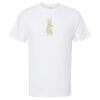Gold Soft Touch T-Shirt Thumbnail
