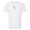 Gold Soft Touch T-Shirt Thumbnail