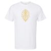 Gold Soft Touch T-Shirt Thumbnail